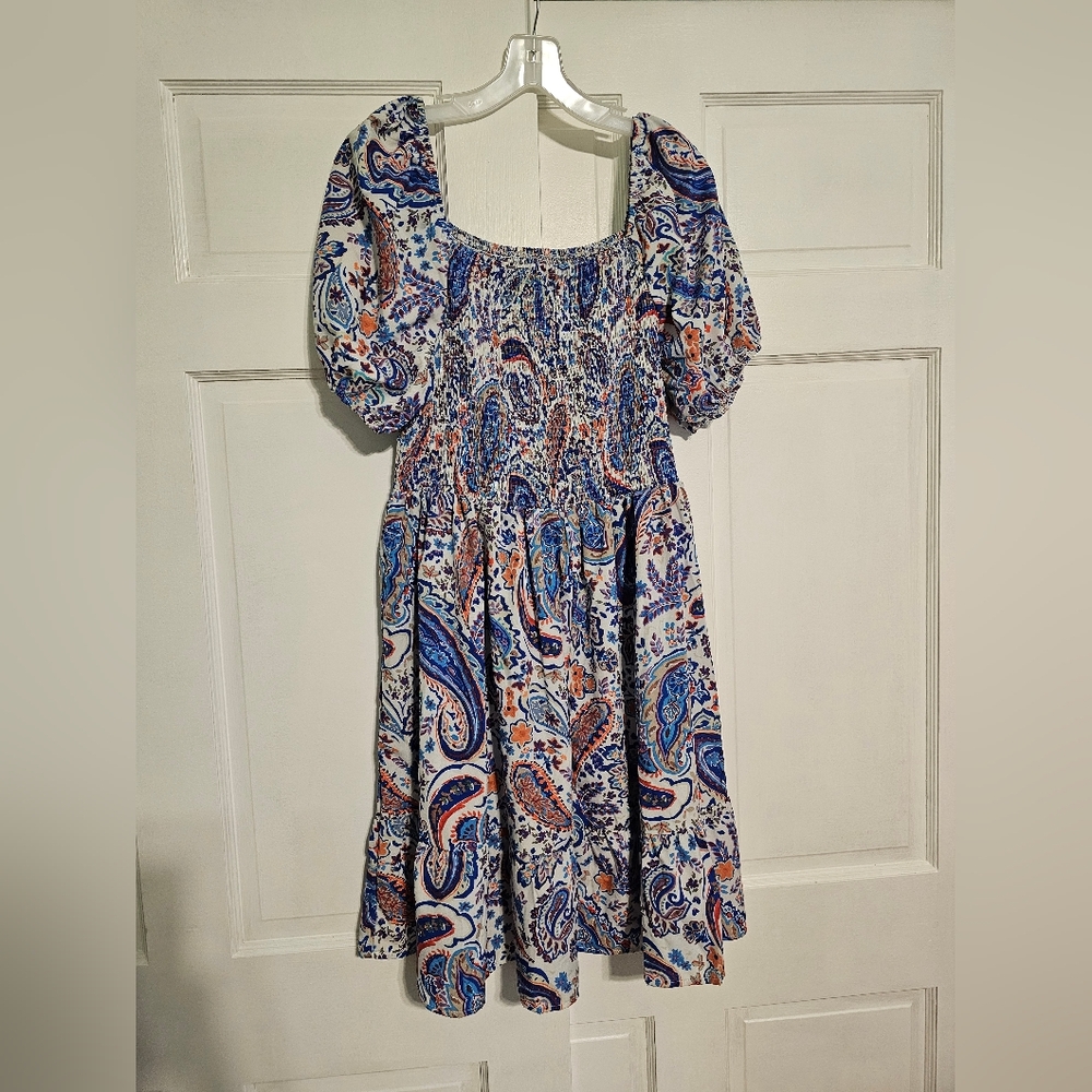 TWO Summer Dresses
